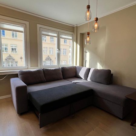 2 Min To Bryggen - Rooftop - Office With 49" Screen Bergen Exterior photo