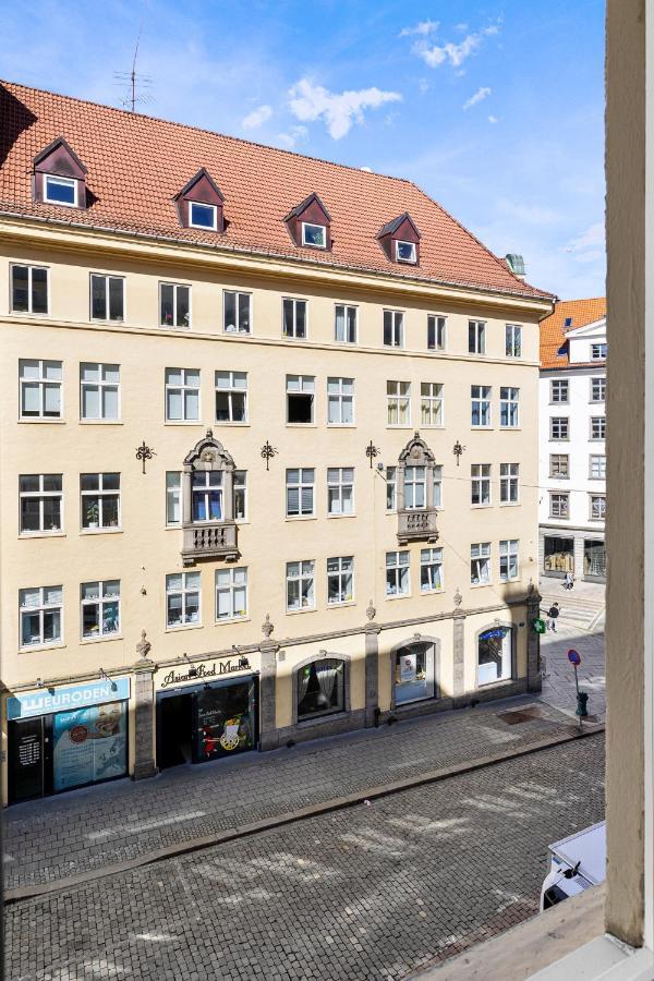 2 Min To Bryggen - Rooftop - Office With 49" Screen Bergen Exterior photo