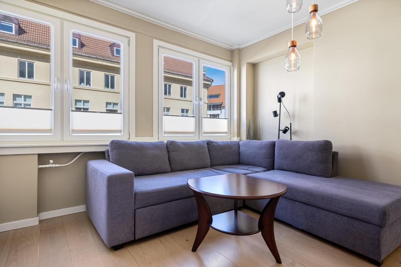 2 Min To Bryggen - Rooftop - Office With 49" Screen Bergen Exterior photo