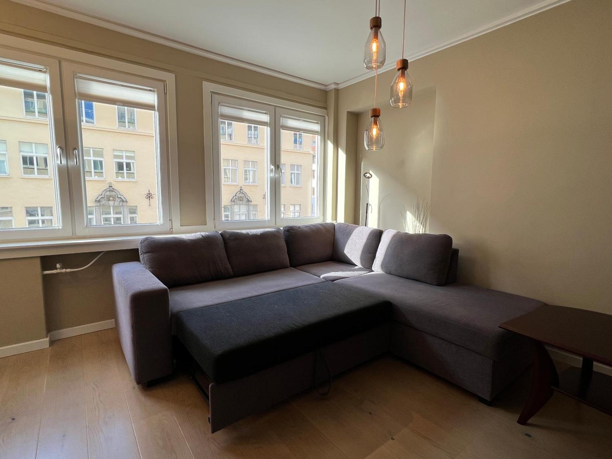 2 Min To Bryggen - Rooftop - Office With 49" Screen Bergen Exterior photo